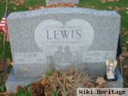 Ladd Lewis