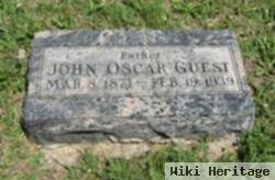 John Oscar Guest