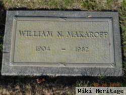 Dr William N. Makaroff