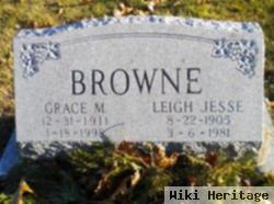 Grace Dionne Browne