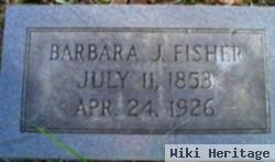 Barbary Jane "barbara" Grantham Fisher