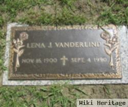 Lena J. Vanderlin