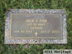 Jack C Fish