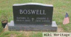 Eathel Vera Musselman Boswell