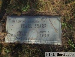 Pearl Mckhann Sharp