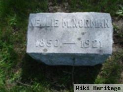 Nellie M. Norman