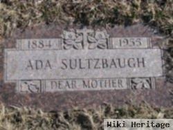 Ada Annabelle Painter Sultzbaugh