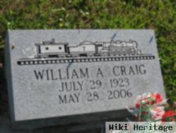 William A. Craig