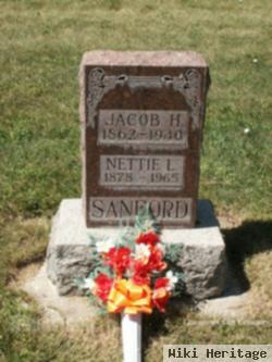 Nettie L Sheeks Sanford