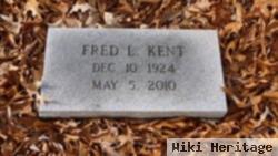 Fred Lee Kent