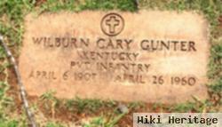 Wilburn Cary Gunter