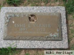 Essie Lee Gainey Varner