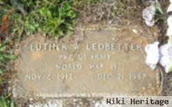 Luther W. Ledbetter