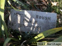 Mattie Roush Hinkle