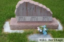 Hilda A. Pewe