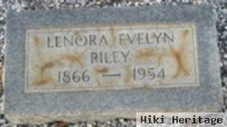 Lenora Evelyn Deal Riley