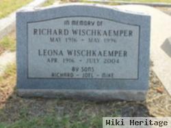 Henry Louis Richard "richard" Wischkaemper