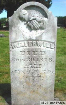 Willard B Lerwill