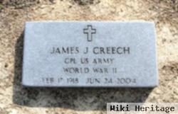 James Junior Creech