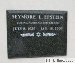 Seymore L Epstein