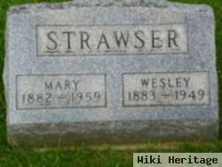 Mary Catherine Miner Strawser