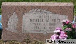 Myrtle M Sult