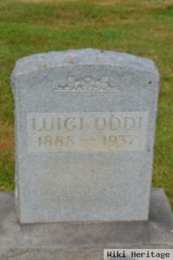 Luigi Oddi