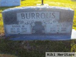 James E. Burrous