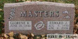 Edward J Masters