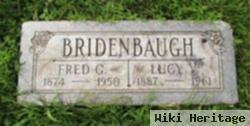 Fred Bridenbaugh