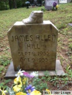 James Allen Hill