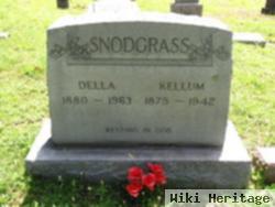 Della Snodgrass