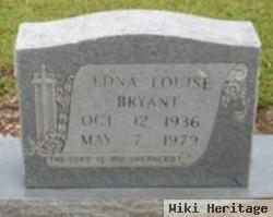 Edna Louise Bryant