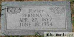 Pernina Ann Brunk Miller