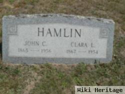 John Clinton Hamlin