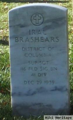 Ira L Brashears