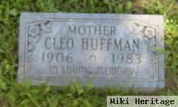 Cleo Mathias Huffman