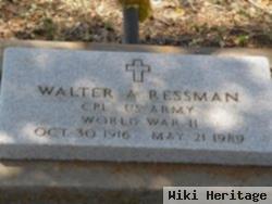 Walter A Ressman