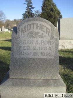 Sarah A. Higgins Port