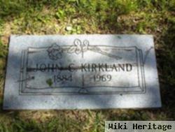 John Clinton Kirkland