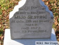 Mijo Sestric