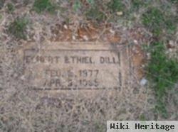 Elbert Ethiel Dill