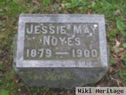 Jessie May Noyes