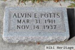 Alvin E. Potts