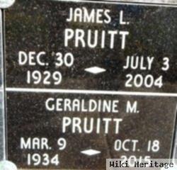 James L. Pruitt