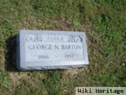 George N Barton