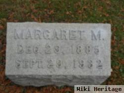 Margaret M Clouser