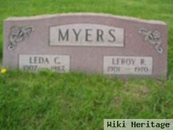 Leroy Ray Myers