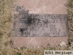 William Henry Sears, Jr