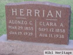 Clara Ann Klingman Herrian